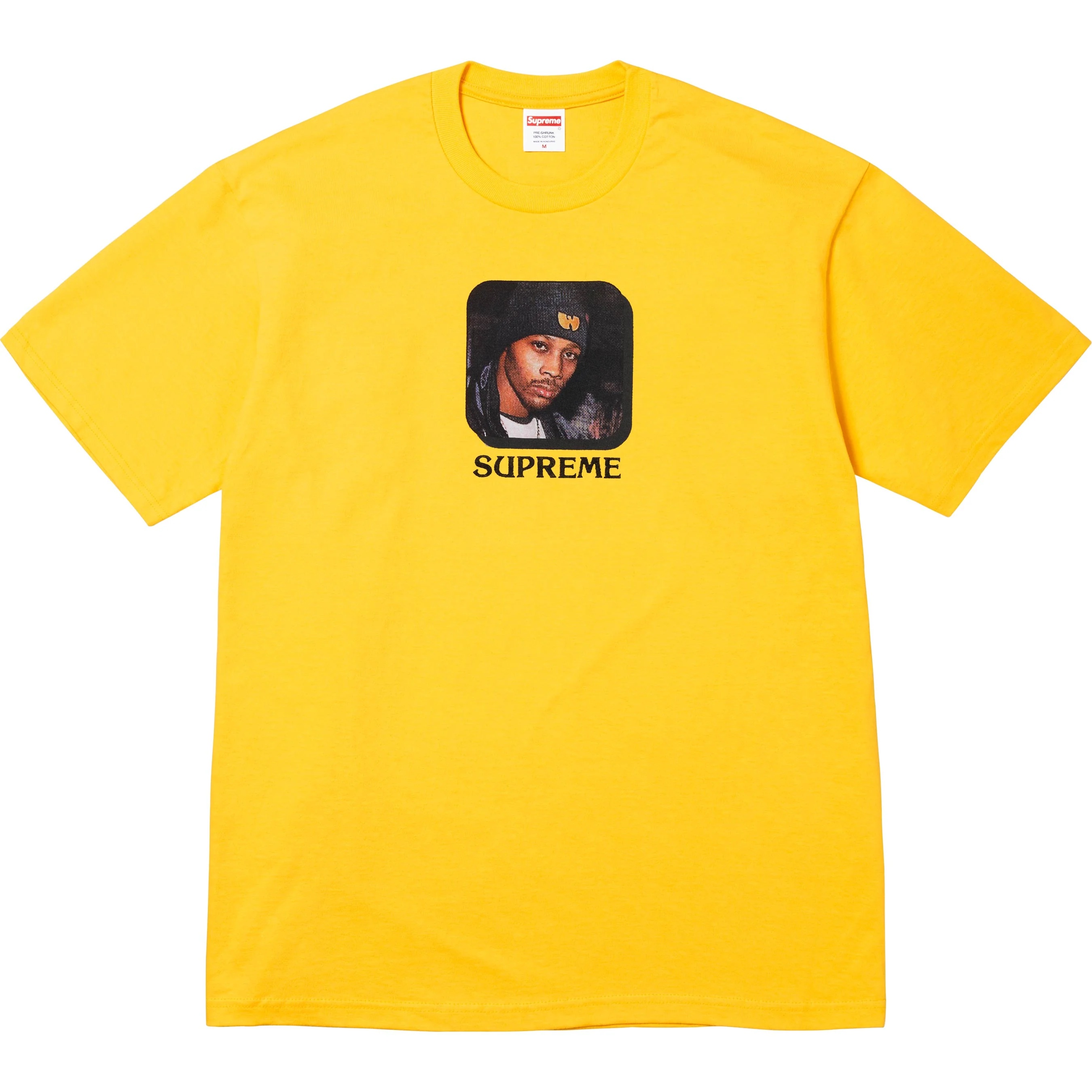 Supreme/Wu-Tang Clan RZA Tee view 5